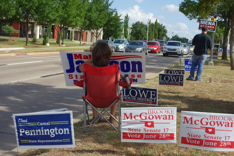 Voting Today? Here’s What You Need To Know For Oklahoma’s Statewide