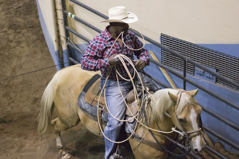Diverse ‘Cowboys Of Color’ Rodeo Returns To Oklahoma State Fair Park KGOU