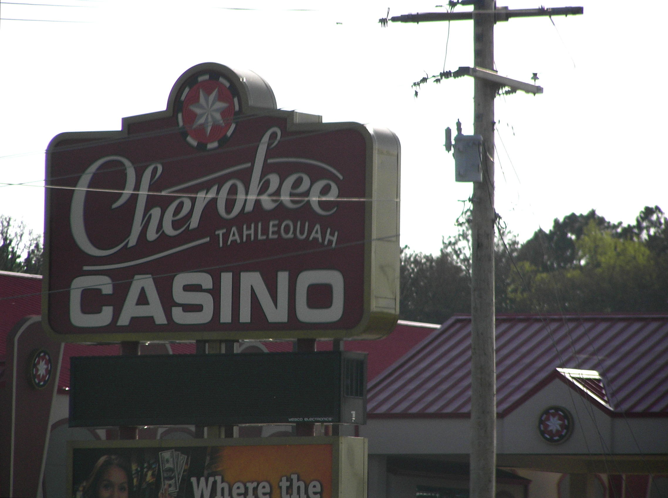 cherokee casino oklahoma hours of operation