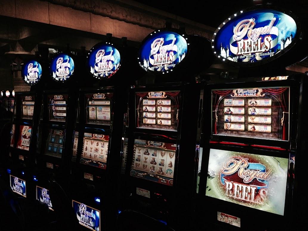 siberian tiger slot machine winstar casino ok