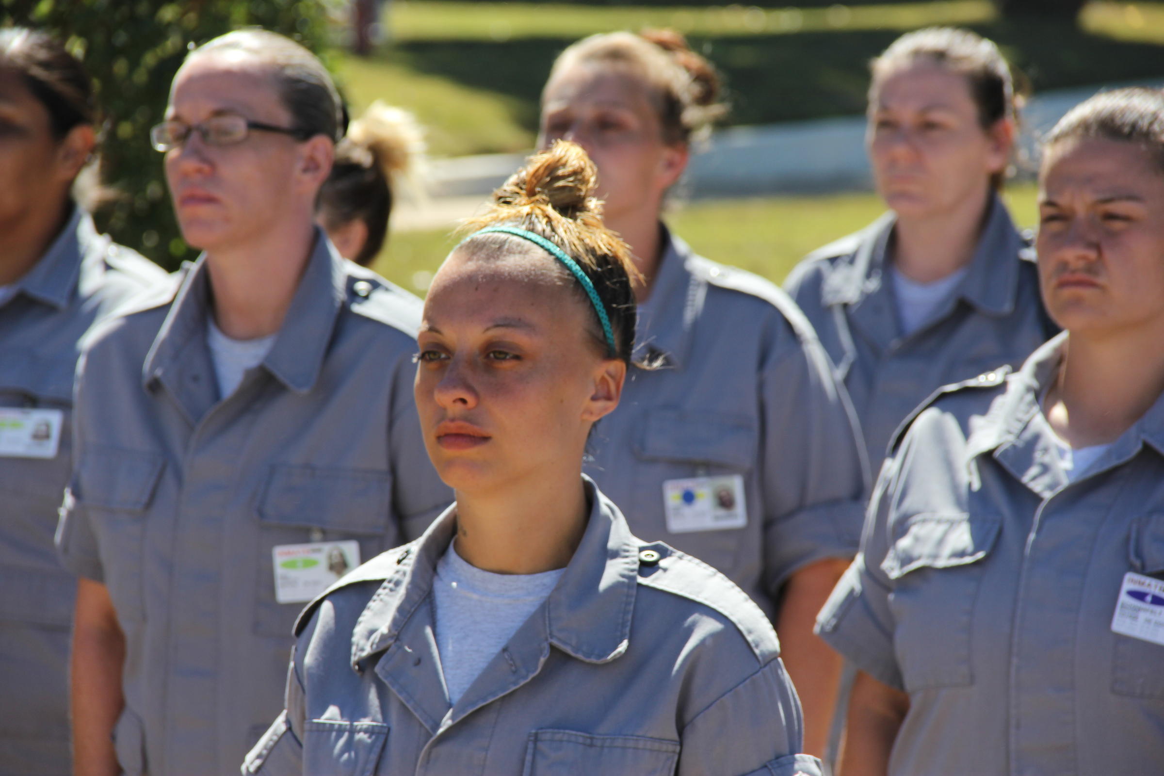 Let Down And Locked Up Why Oklahoma’s Female Incarceration Is So High