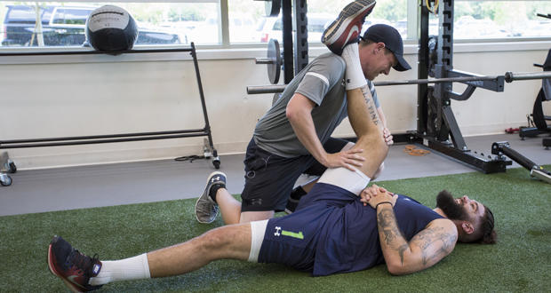 Athletic Trainer Requirements Bulked Up As Profession ...
