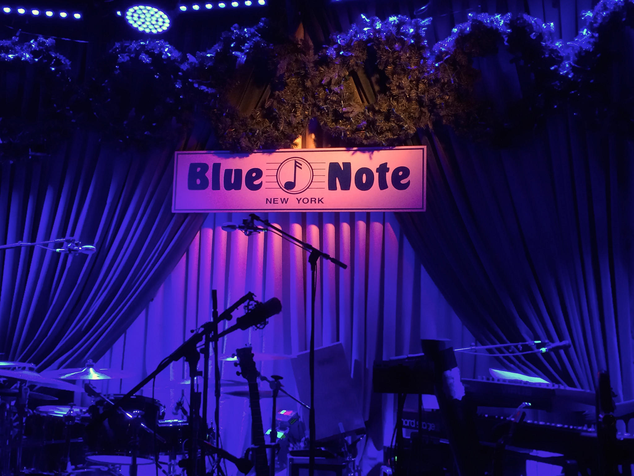 The Blue Note Jazz Club Opens in Waikiki Hawaii Public Radio