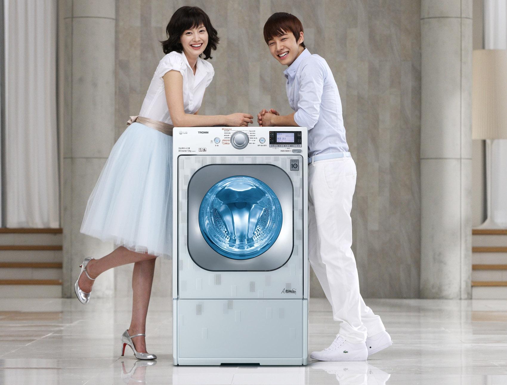 Asia Minute Washing Machine Dispute Pits Whirlpool Against Korean