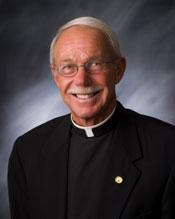 Creighton, community pay tribute to Fr. <b>John Schlegel</b> - schlegel