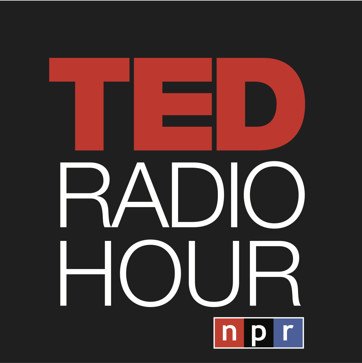 TED Radio Hour KMUW