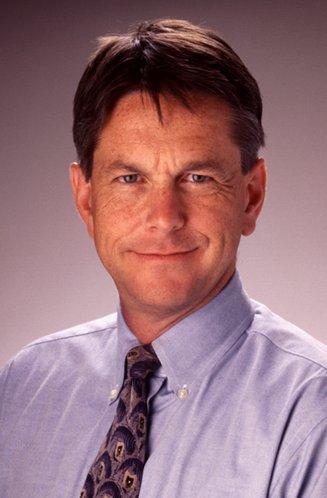 Dr. <b>Steve Lauer</b> of University of Kansas Medical Center - stevelauer_1_t327x500