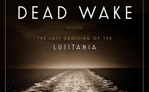 author of dead wake