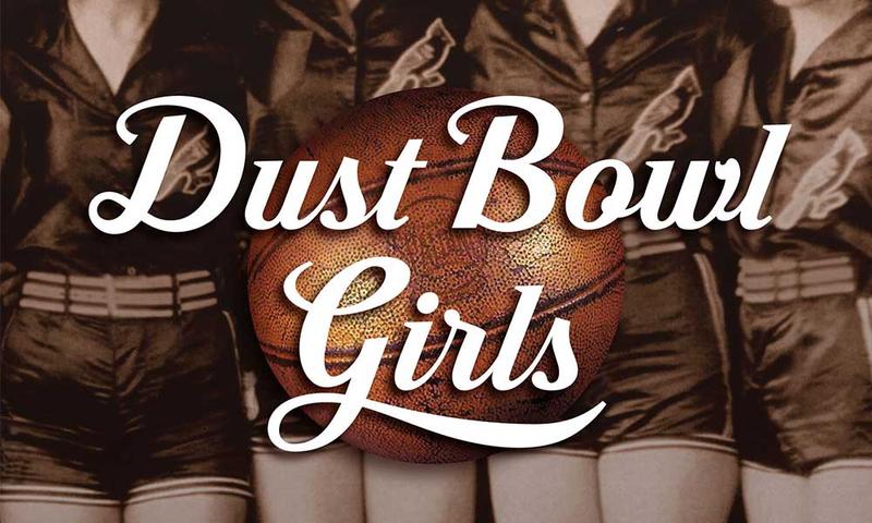 Dust Bowl Girls by Lydia Reeder
