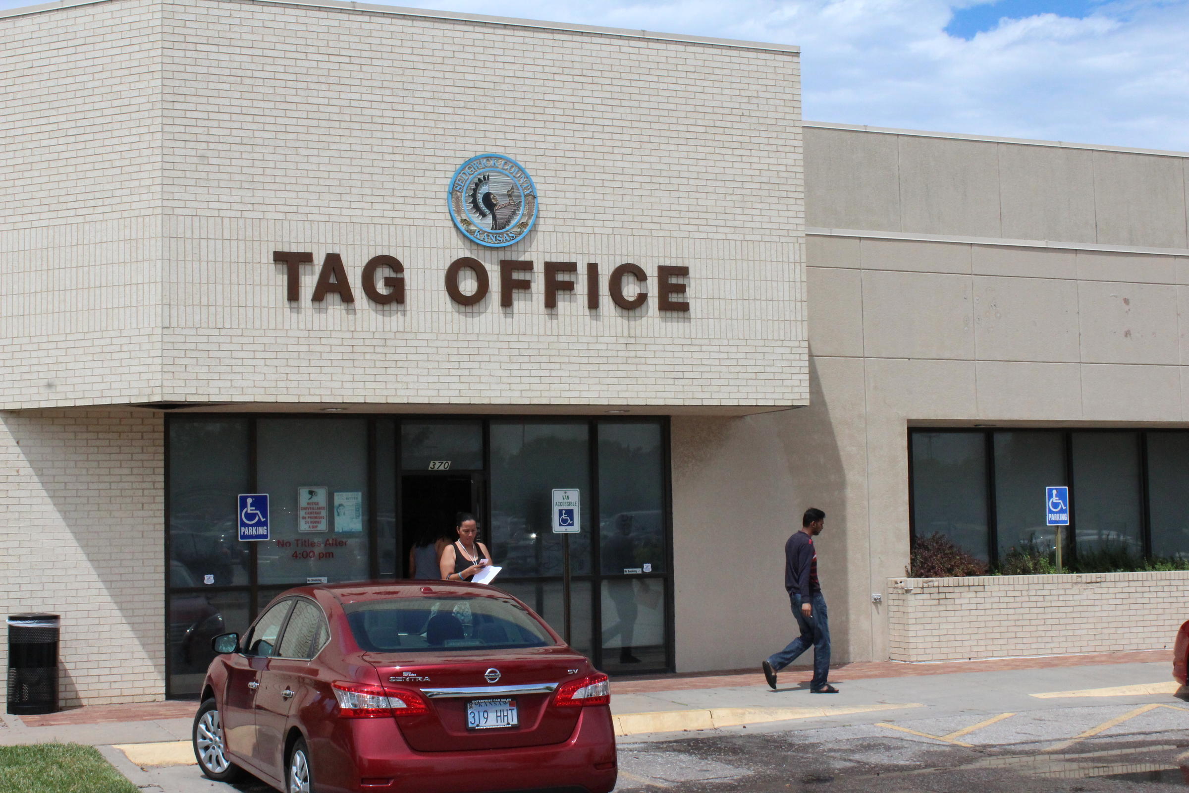 Three Satellite Tag Offices Set To Close This Fall | KMUW