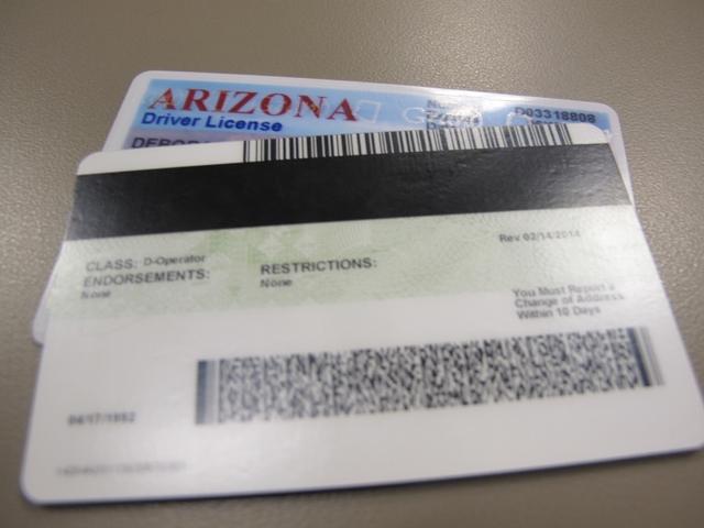 Adot To Start Issuing Federally Compliant Licenses Next Spring Knau
