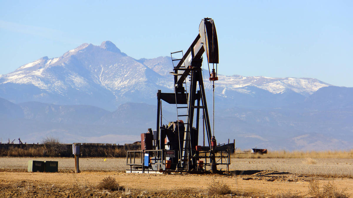 House Resolution Would Repeal Drilling Rules In National Parks Knau