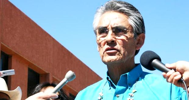 Navajo Presidential Hopefuls Pick Running Mates | KNAU Arizona Public Radio