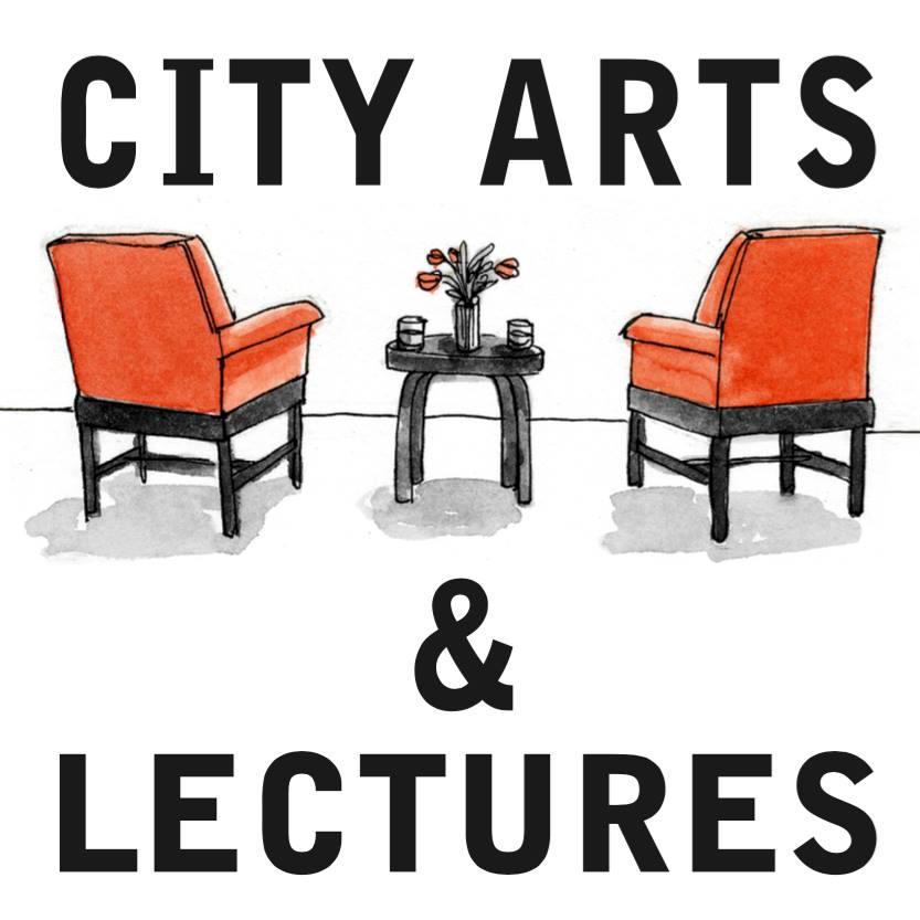 city arts and lectures recordings