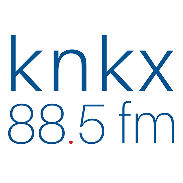 KNKX logo