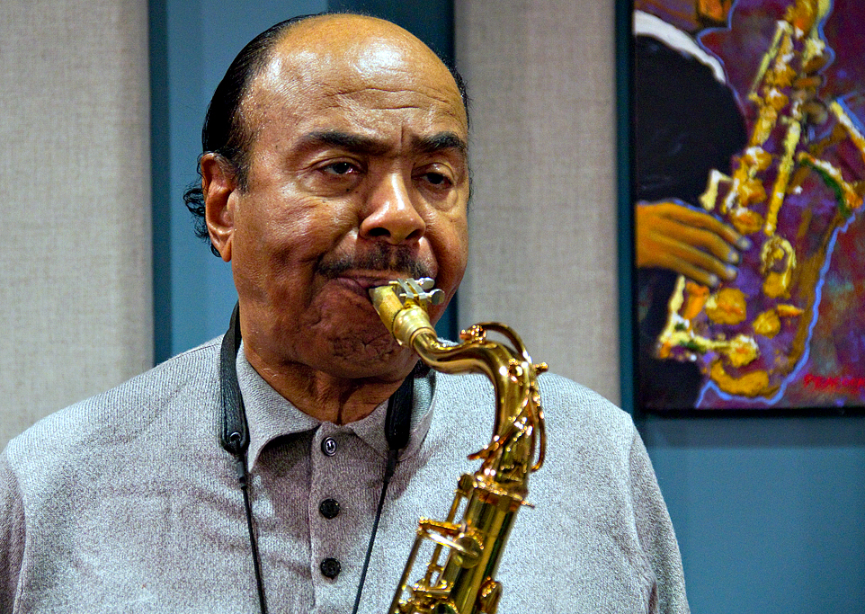 Benny Golson: The second half-century | KPLU News for Seattle and the Northwest - Benny-Main