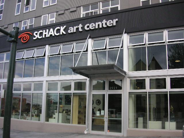 Threeblock arts center opening this weekend in downtown