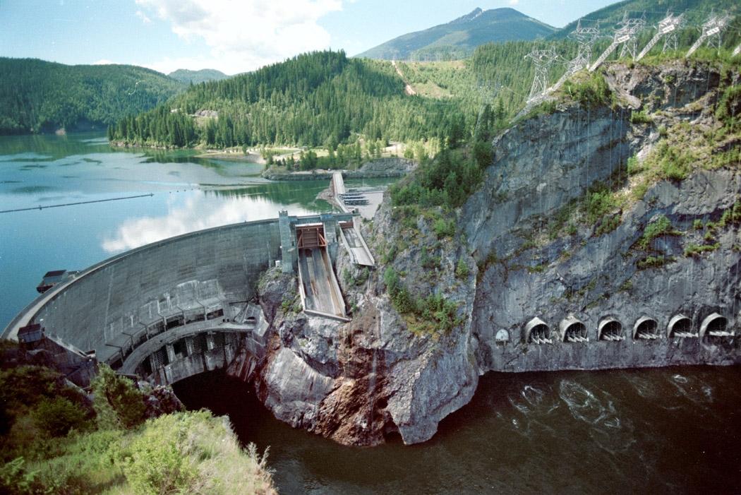 Seattle City Light Finalizes License on Key Hydroelectric Dam KNKX