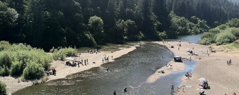 Playing It Safe On The Russian River | KRCB