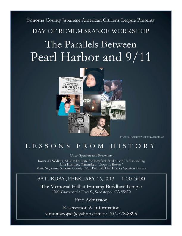 pearl harbor vs 9 11