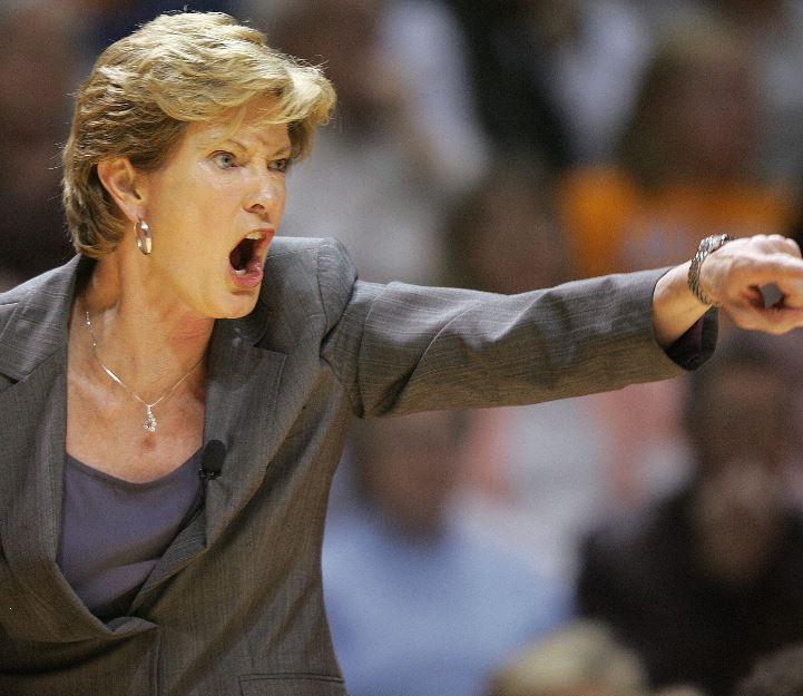 MSU Lady Bears Coach Kellie Harper Remembers her Former Coach Pat