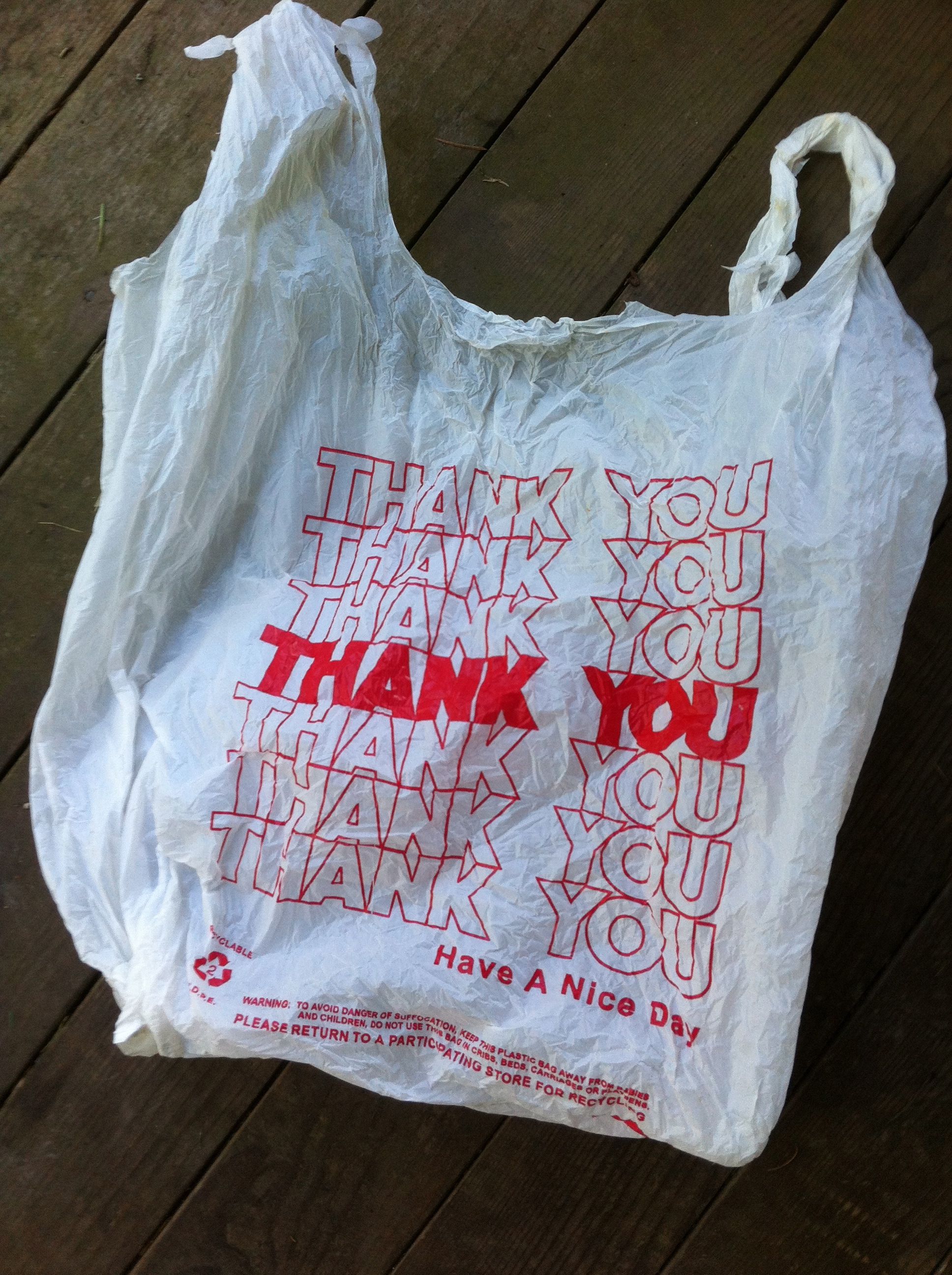 Working To Expand The Plastic Bag Ban Jefferson Public Radio