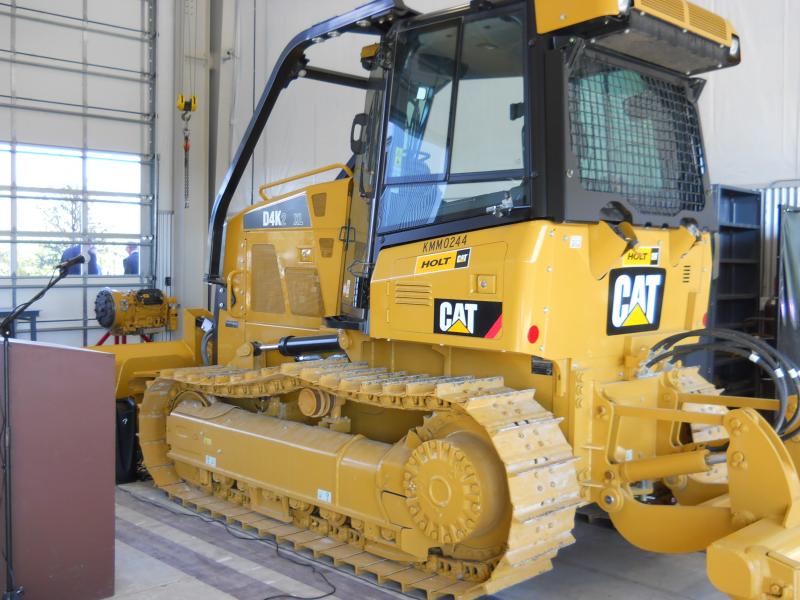 Holt Cat Announces Largest Expansion In 80Year History Texas Public