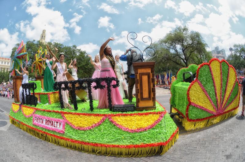 Fiesta San Antonio Everything You Need To Know About The Party With A Purpose Texas Public 