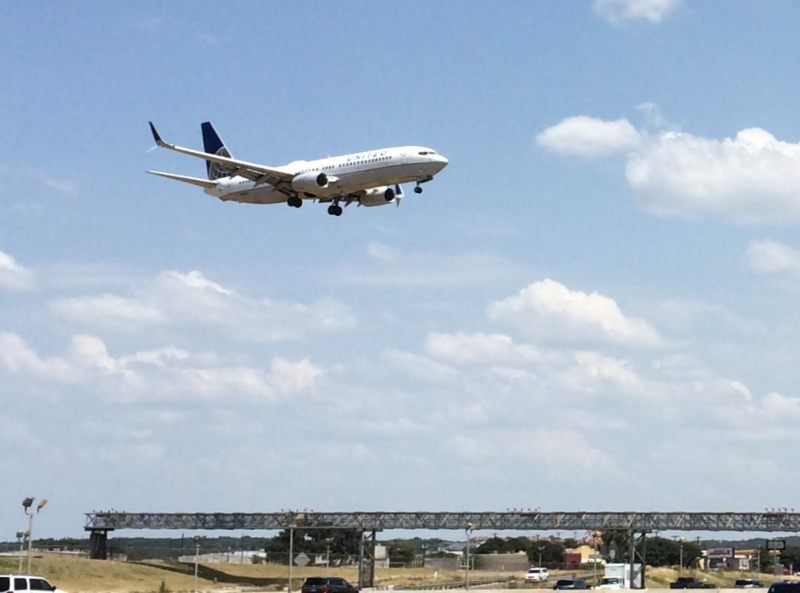 San Antonio Continues Push For Nonstop Flights to DC | Texas Public Radio