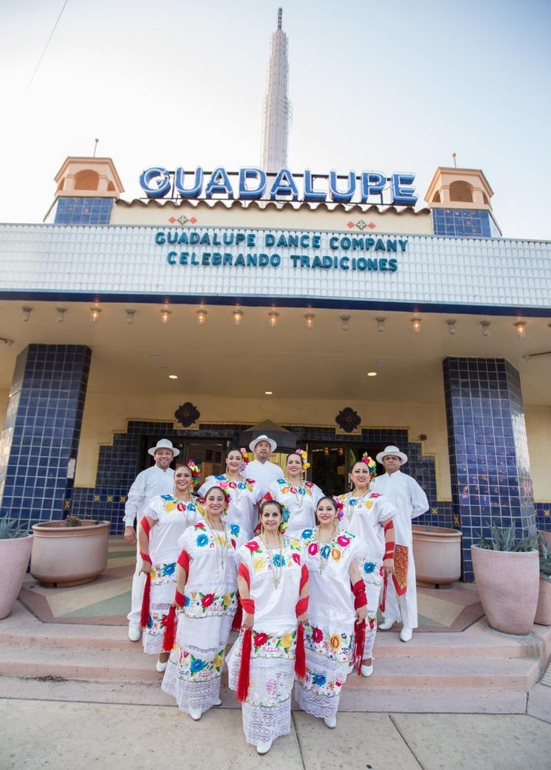 Traditional Music, Dance Take Center Stage At Guadalupe