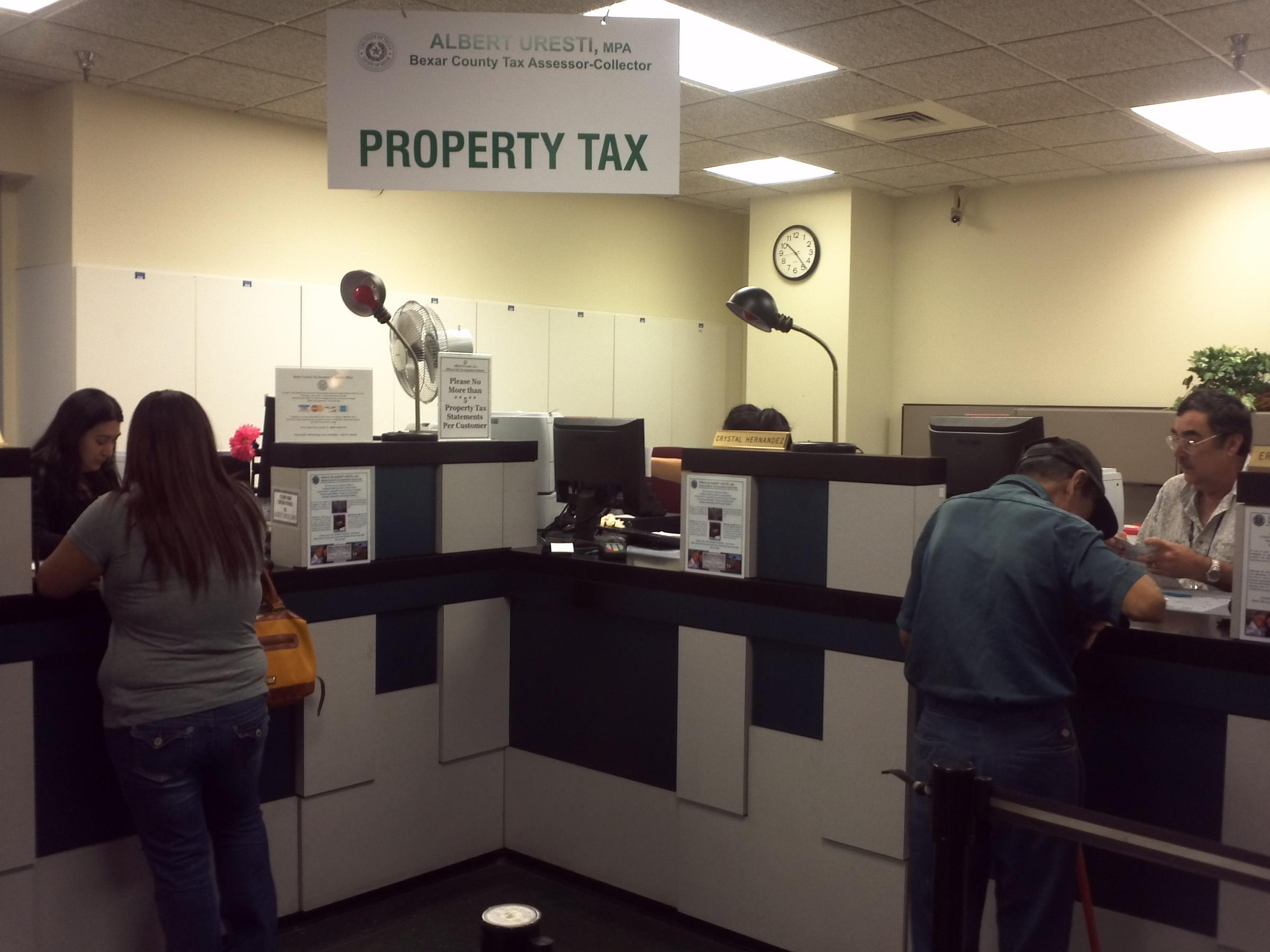 Bexar County Property Tax Deadline Looming Texas Public