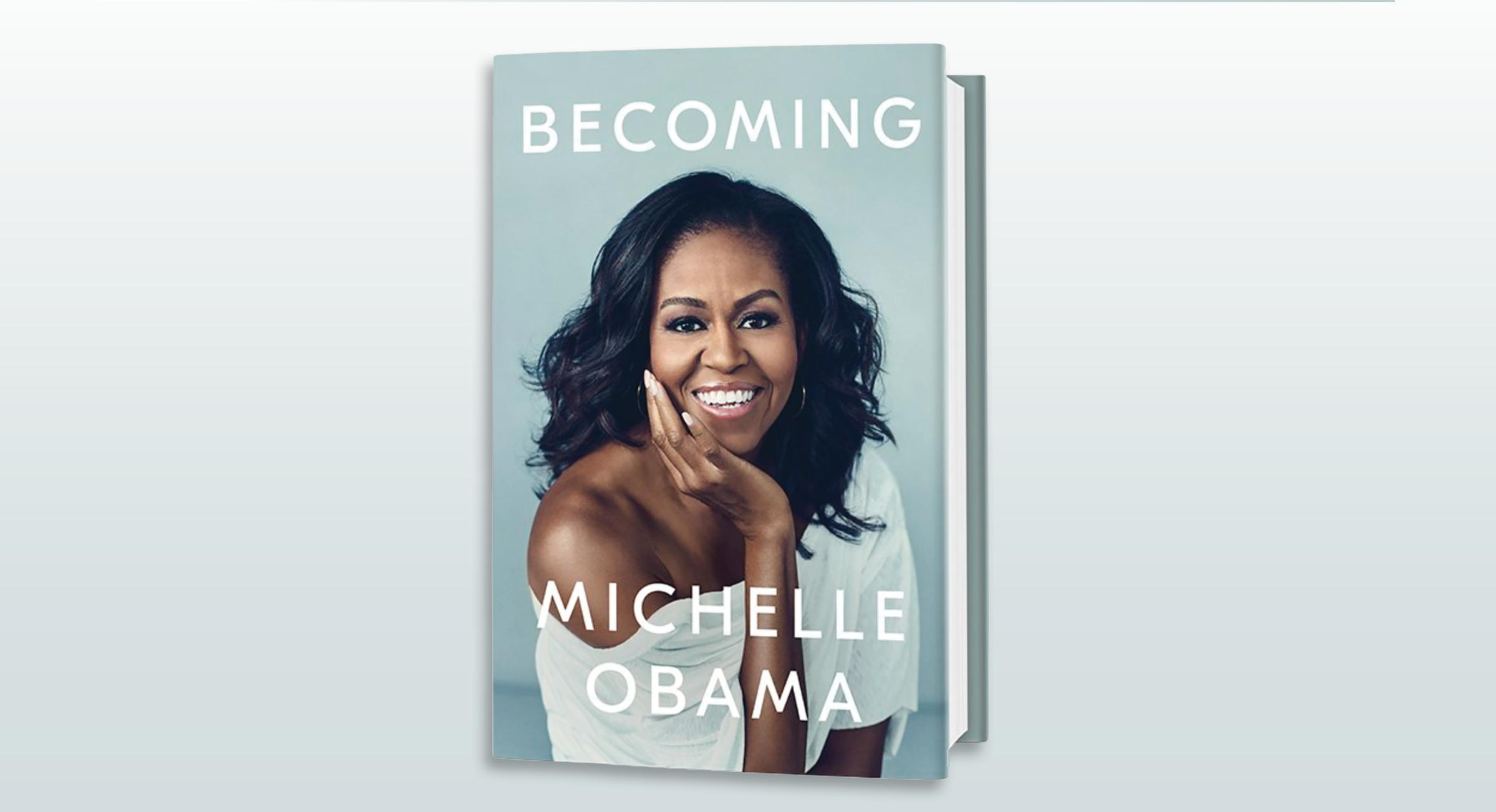 Book Club Former First Lady's Memoir Resonates With Readers
