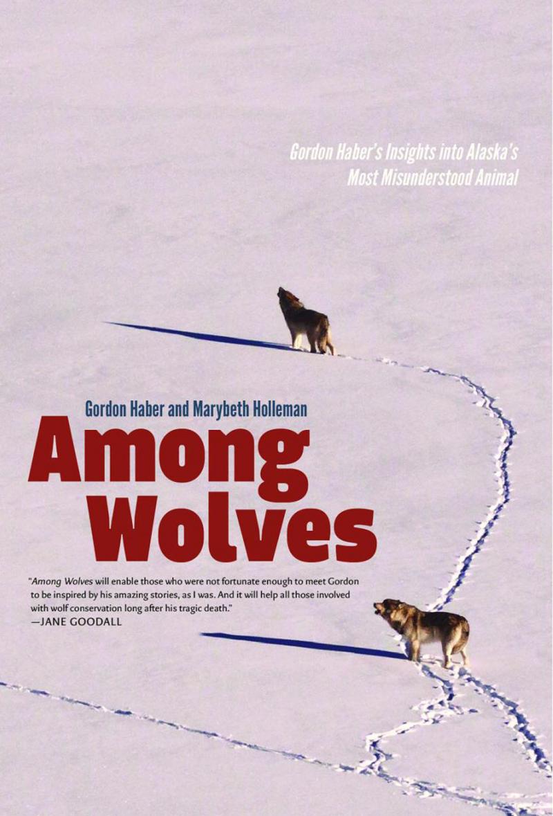 "Among Wolves" Details Researcher's Lifelong Passion KUAC