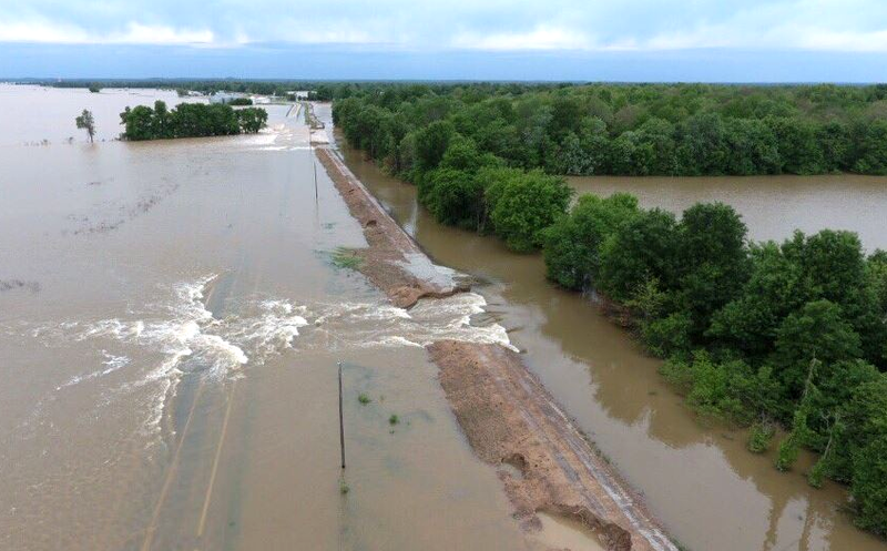 Flooding Worsens In Northeast Arkansas Governor Sends Additional 