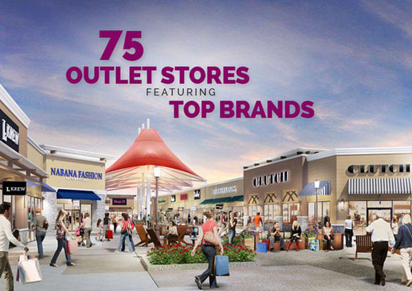 Outlets Of Little Rock Set To Open, Expected To Impact Economy | KUAR