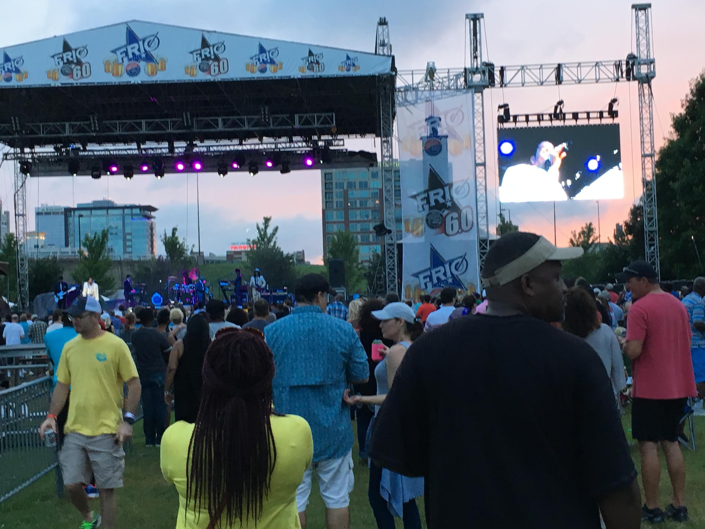Riverfest Suspending Annual Event After 40 Years In Little Rock KUAR