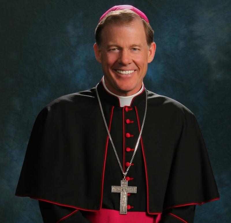 Salt Lake's Roman Catholic Bishop Assigned to Lead Archdiocese of Santa