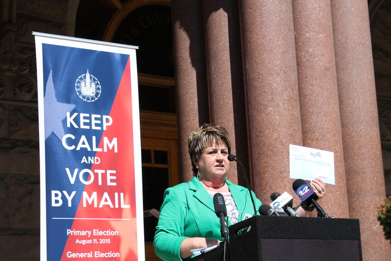 Salt Lake City Expects High Voter Participation With Vote by Mail