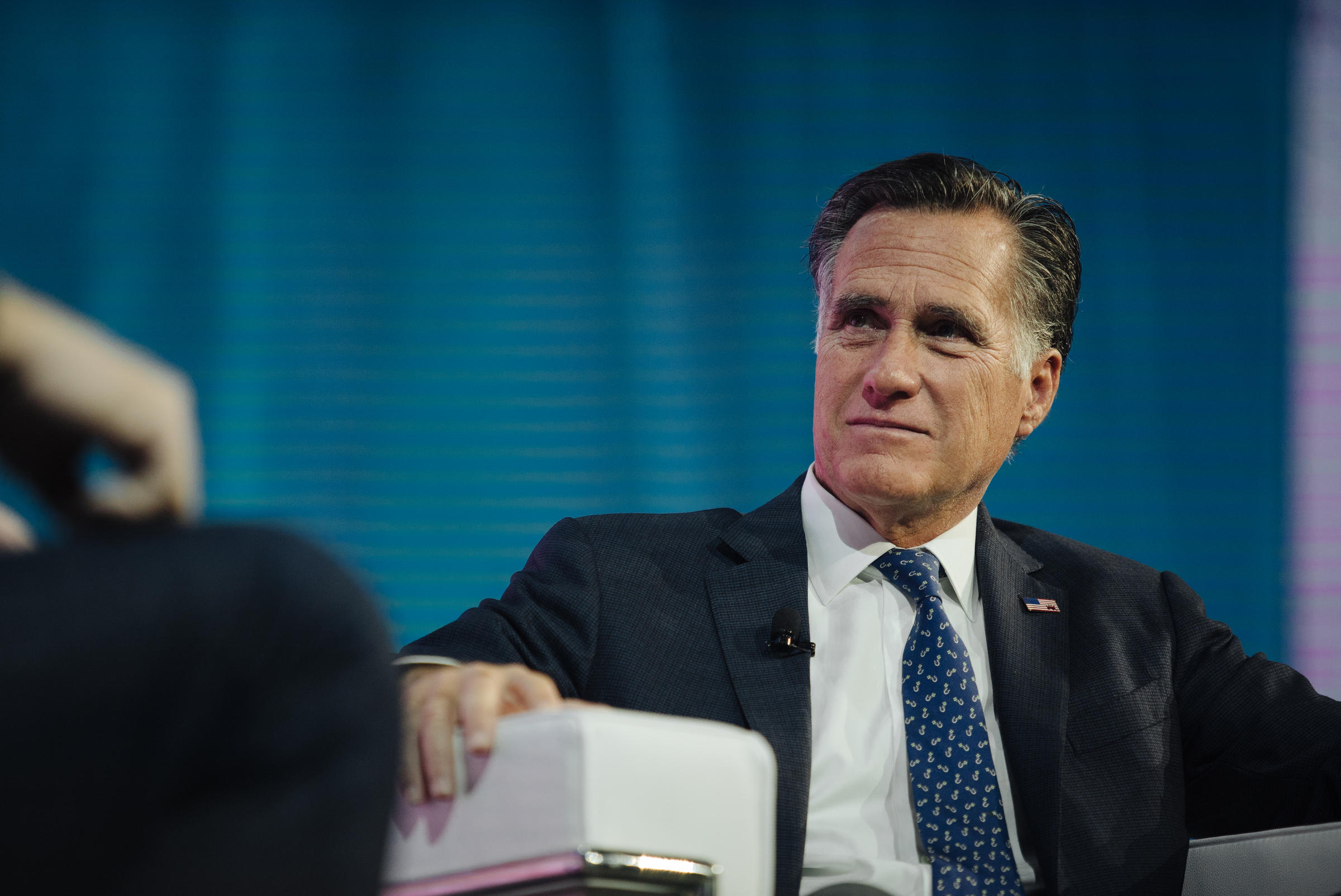 Utah GOP chairman: 'Never my intent' to disparage Romney
