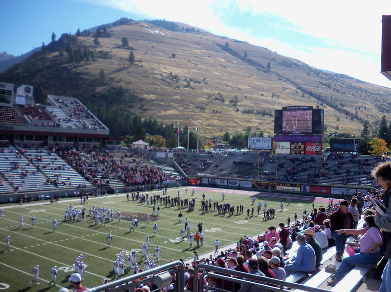 Griz Football, Roots Fest Expected To Draw Large Crowds To Missoula | MTPR