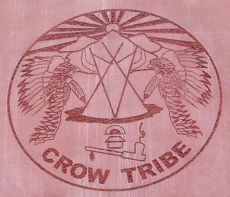 Crow Tribe.