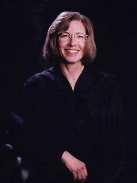 Remembering Karla Gray Montana #39 s First Female Supreme Court Chief