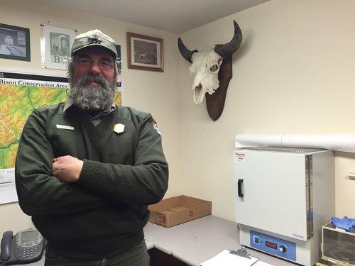 Hear from Yellowstone Park Biologist Rick Wallen in this episode of Threshold.