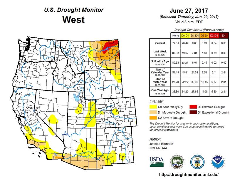 Rising Temperatures, Drought Conditions Usher In Fire Season In Montana