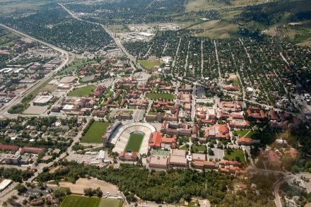 University Of Colorado Boulder College Ranking