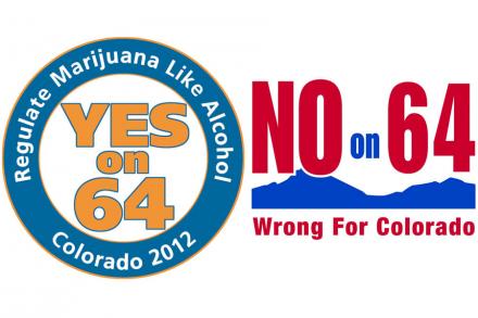 Amendment on Amendment 64  To Legalize Pot Or Not      Kunc