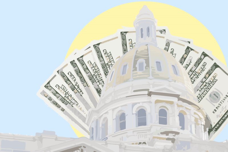 Big Spending In Colorado Governor Race Has Some Wondering If Politics