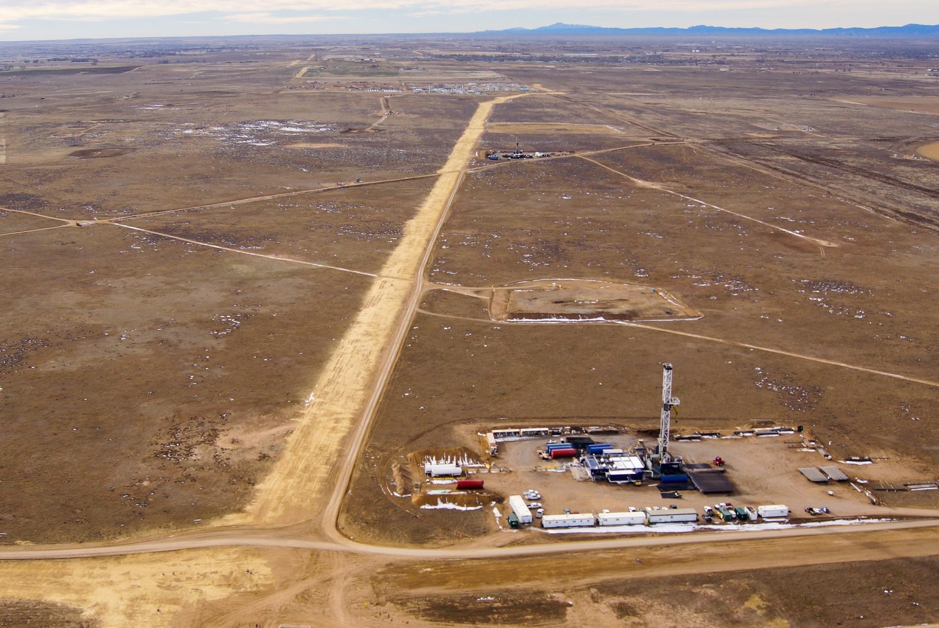 For Energy In Colorado Wyoming And North Dakota The Boom Plays Out 