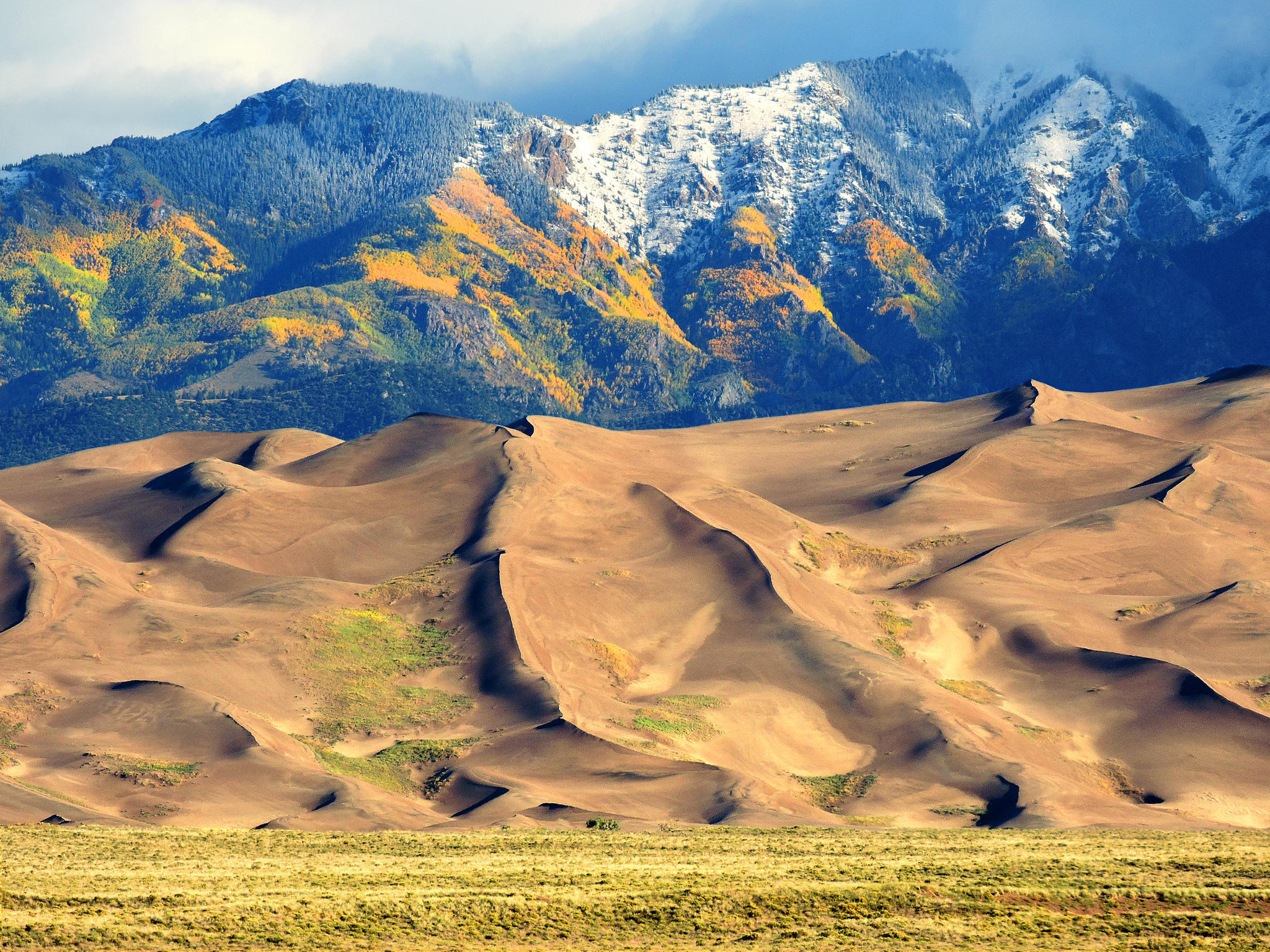 BLM Plans For Drilling Near Great Sand Dunes National Park ...