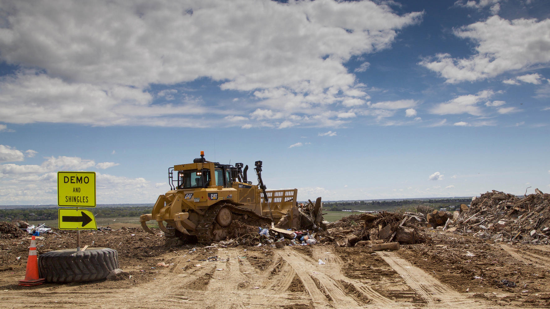 Larimer County’s Only Public Landfill Is Almost Full, With No